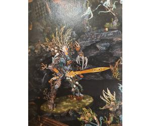 Sylvaneth Treelord Ancient Age of Sigmar warhammer