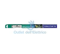 Sylvania 0000719 Fluorescent Tube F18T8 18W T8 MD Coralstar Attinica