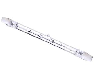 SYLVANIA 0021530 SYL-OBP Halogen Linear Energy Saver 48 Watt 240 Volt R7s Cap 79mm 79mm 2000 Hours 750 Lumens 12mm Diameter - (Lighting & Light Bulbs > Halogen Light Bulbs)