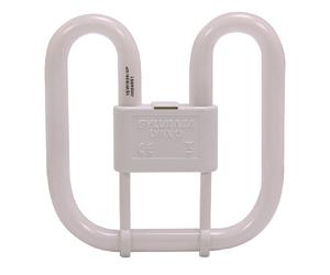 Sylvania 0024946 16W Lynx Q Compact Fluorescent Lamp, 835 White