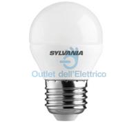 Sylvania 0026164 Toledo Satin Sphere LED 2.5W 230V E14 WW-826