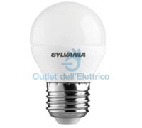 Sylvania 0026164 Toledo Satin Sphere LED 2.5W 230V E14 WW-826