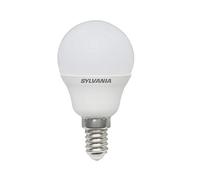 Sylvania 0026950 Toledo Ball LED Lamp, Glass, Home Light, E14, 3.2 watts
