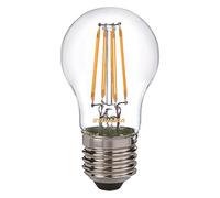 Sylvania 0027128 Toledo Retro Golden LED Lamp, Glass, Home Light, E27, 6 watts