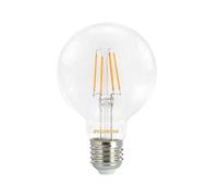 Sylvania 0027170 Toledo Retro G80 LED Lamp, Glass, Home Light, E27, 4 watts
