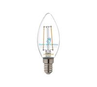 Sylvania 0027180 Toledo Candle Retro 250LM 827 E14