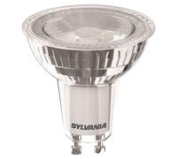"Sylvania 0028550 RefLED ES50 LED Lamp GU10 Warm White 3000K 36° Dimmable 4.5 Watt