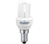 Sylvania 0031023 MLX Fast Start T2 9W E14 827