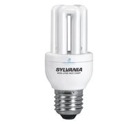 Sylvania 0031140 MLX Fast Start T3 5W E14 10K 827