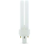 SYLVANIA 13w 2 Pin G23 865 White Dulux S Energy Saving Compact Fluorescent Lamp