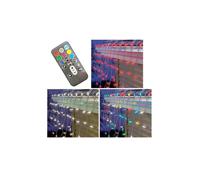 Sylvania 274766 100 Light RGB Icic Light Set