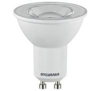 SYLVANIA 29164 LED GU10 LAMP 345LM 3000K PK 10