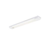 Sylvania Sylbatten Neutral White Ip20 16W 2Ft Twin Led Batten Light