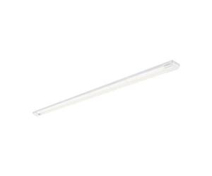 SYLVANIA 5ft LED Batten Light - 1500mm Slimline Fitting, Neutral White (4000K), 36W - IP20 Rated Twin Lamp - Energy Efficient Ceiling Light for Garage, Workshop or Commercial Use