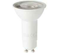 SYLVANIA 6 X 0028585 Long Neck LED Light Bulb Gu10 36° 3000k Warm White - 4.2 Watt