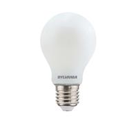 Sylvania 7W 806lm E27 Base GLS Shape Dimmable V5 LED Filament Bulb, White
