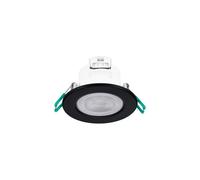 Sylvania Black Spotlight 550 Lumen IP44 3 Switchable Colour Temps