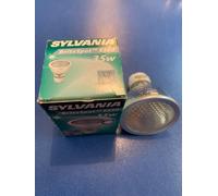 Sylvania Brite Spot ES50 35W GX10 230V Flood 24° Code: 0020272 Made In Belgium [EEK: G]