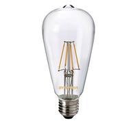 Sylvania LED bulb E27 ToLEDo RT ST64 4,5W 827 clear