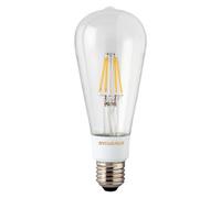 Sylvania E27 5W 640Lm White Gls Warm White Led Filament Dimmable Filament Light Bulb