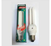 Sylvania Energy Saving Lamp Automatic 11W/827 E27 Sensor Twilight Switch