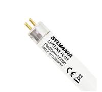 Sylvania Fluorescent Lamp T5 Tube Luxline 115cm 54W/830 G5 4450lm warmweiß3000K [EEK: F]