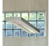 Sylvania Frog - Frog Luminaire T5 2 x 80 W EB Pro + 840 Silver