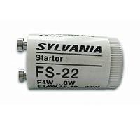 Sylvania FS-22 4-Starter 22w (Boxed in 25s) (SLI 0024435)