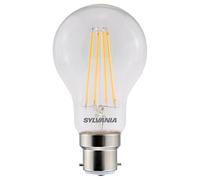 Sylvania GLS ToLEDo Retro A60 7W (60W eq.) B22d Very Warm White