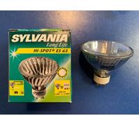 SYLVANIA HI SPOT 63 75W GU10 PAR20 0022274 FLOOD HOMELIGHT 700 LUMEN