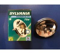SYLVANIA Halogen Reflector Sa 111 75W G53 12V Warm White Ssp 8° Dimmer 30.000cd [EEK: G]