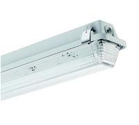 Sylvania hydroproof - Fluorescent hydroproof 2 hqps 1 x 18 W T8 EB