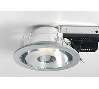 Sylvania Insaver HE225 Topper - Downlight Insaver HE225 Topper 2 x 26 W HF White