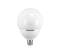 Sylvania LED 20W 125mm Globe ES Very Warm White Frosted