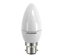 Sylvania LED Candle 3.7W BC Opal Very Warm White