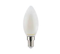 SYLVANIA LED Candle 4.5W (40W) SES Opal Very Warm White Dimmable