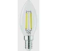 Sylvania LED Candle Lamp E14 SES Warm White 2.3w 485l