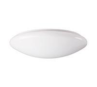 Sylvania LED Ceiling Light IP44 1550 Lumen With Microwave Sensor Warm/Neutral Wh