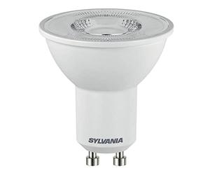 Sylvania LED GU10 6.2W (60W eq.) Cool White 110 Degrees