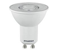 SYLVANIA LED GU10 6.2W Warm White 110 Degrees