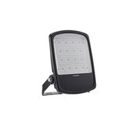 Sylvania LED outdoor spotlight Kalani, 198W, 4,000 K, black