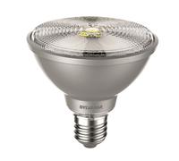 Sylvania LED reflector bulb E27 11W PAR30 3,000K dimmable 36° 820lm