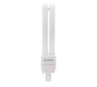 SYLVANIA LED PLC 10W (26W eqv.) 2 Pin G24d 4000K EM & AC Mains HOR & VER