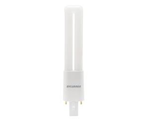 SYLVANIA LED PLS 4.5W (9W eqv.) 2 Pin G23 4000K EM & AC Mains HOR & VER