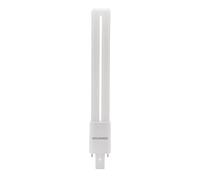 SYLVANIA LED PLS 6W (11W eqv.) 2 Pin G23 4000K EM & AC Mains HOR & VER