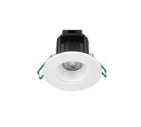 Sylvania LED recessed spotlight Start, white, 8.7 W, CCT, IP65