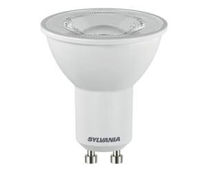 Sylvania LED V6 GU10 7W (70W eq.) Warm White 36 Degrees