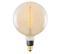 Sylvania Sylsmart Toledo Candle Light Gold Globe G200 Vintage Smart Led E27 Bulb