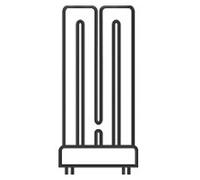 Sylvania Lynx F 24W 827 Very Warm White