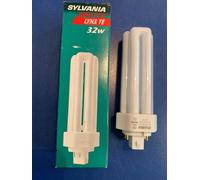 Sylvania Lynx Te 32W/827 Energy Saver Gx24q-3 Lamp Tube